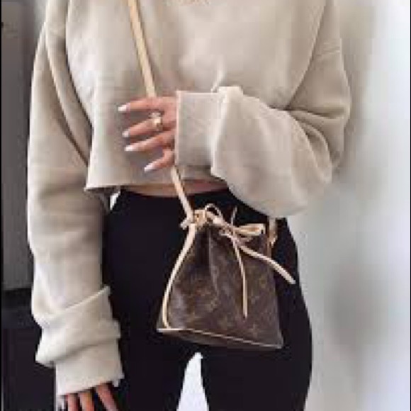 SOLD Louis Vuitton Nano Noe - Picture 2 of 15